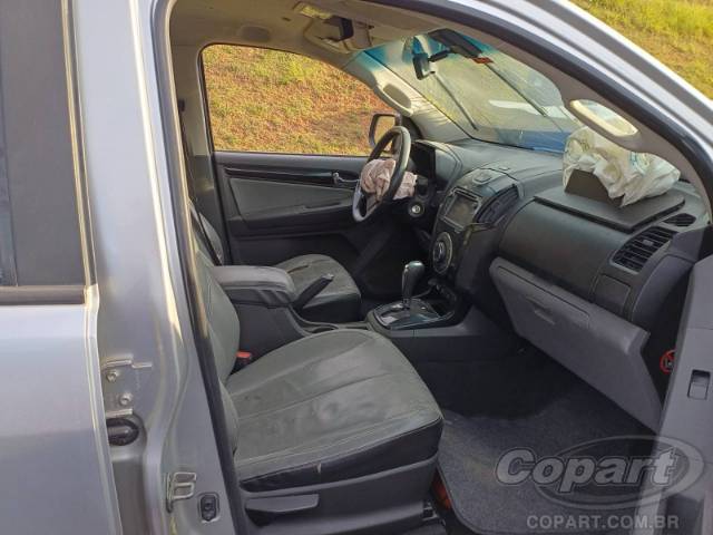 2015 CHEVROLET S10 CABINE DUPLA 