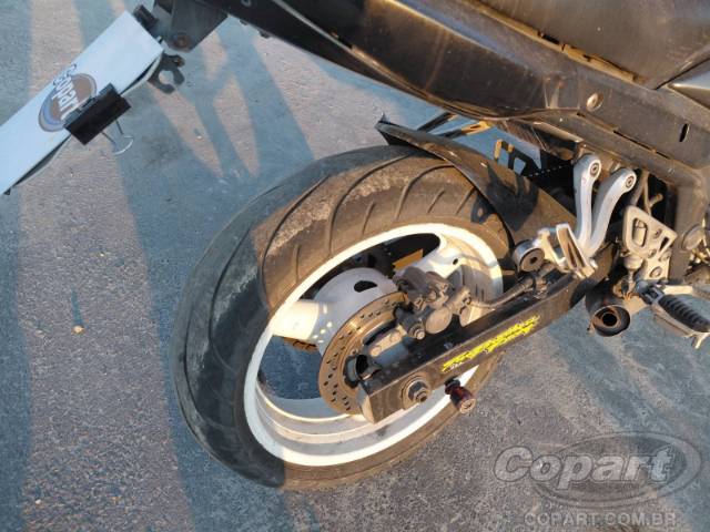 2009 SUZUKI GSX 