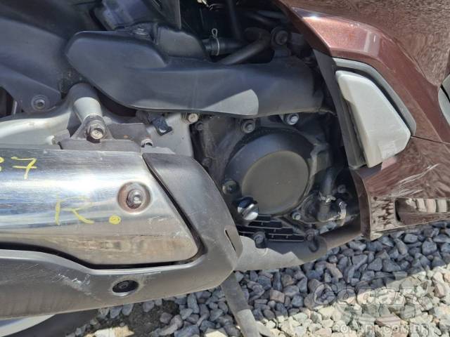 2020 HONDA SH 