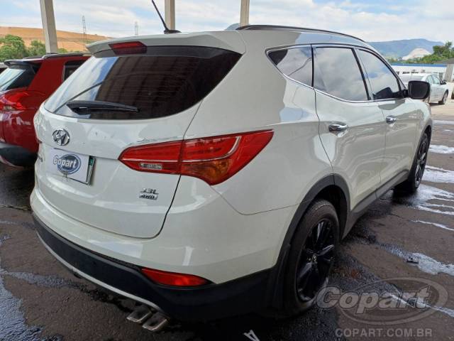 2014 HYUNDAI SANTA FE 