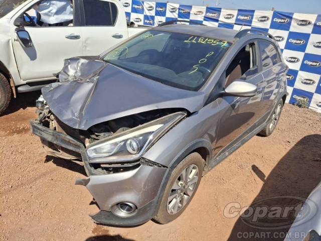 2017 HYUNDAI HB20 