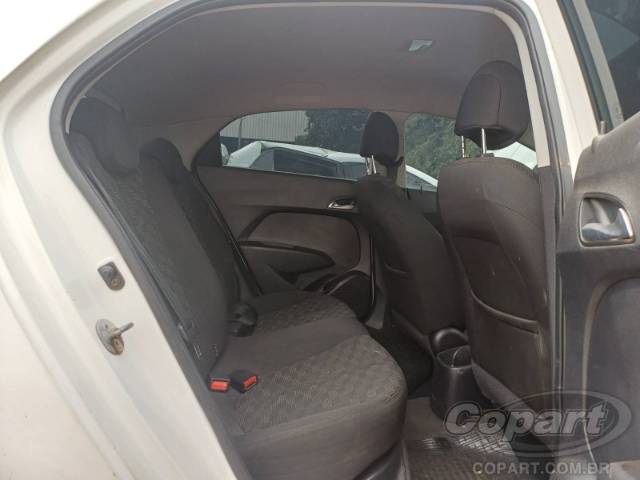 2016 HYUNDAI HB20 