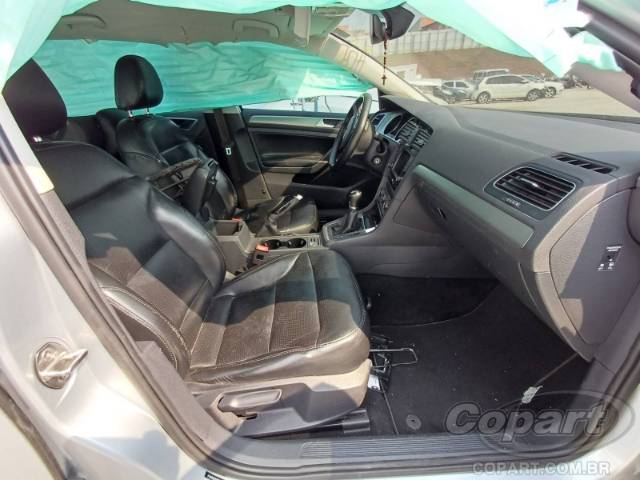 2017 VOLKSWAGEN GOLF 