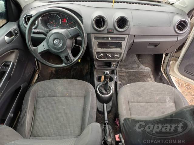 2014 VOLKSWAGEN SAVEIRO CE 