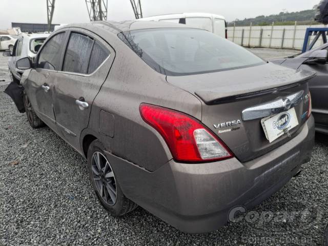 2018 NISSAN VERSA 