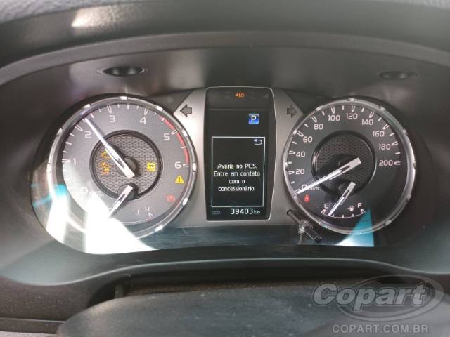 2024 TOYOTA HILUX CD 