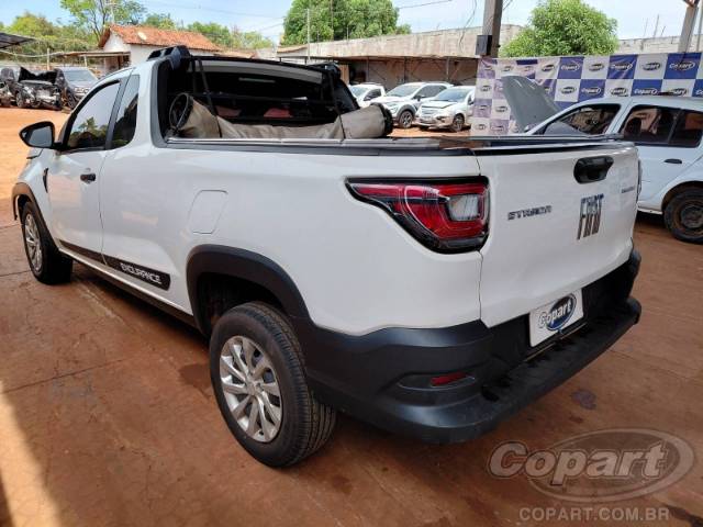 2022 FIAT STRADA 