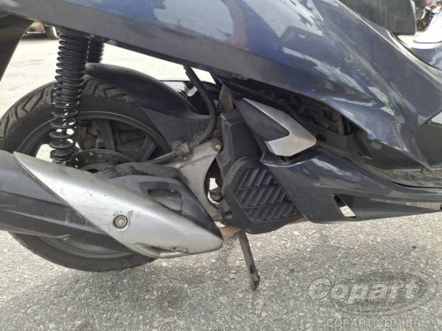 2021 HONDA PCX 
