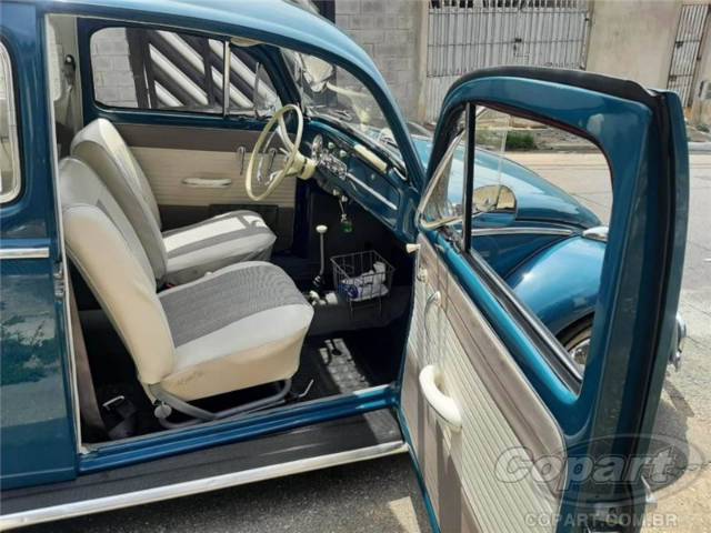 1965 VOLKSWAGEN FUSCA 1300 