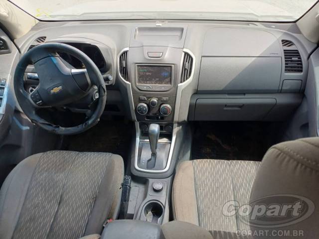 2014 CHEVROLET S10 CABINE DUPLA 