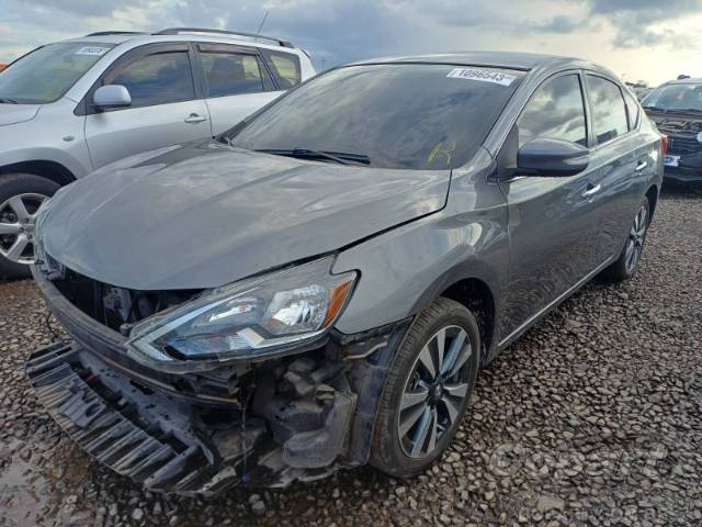 2019 NISSAN SENTRA 