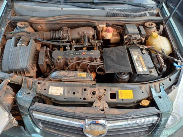 2009 CHEVROLET VECTRA 