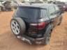 2020 FORD ECOSPORT 