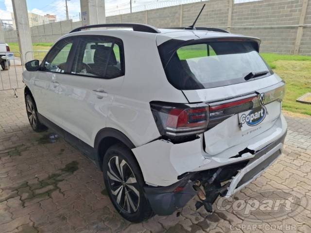 2026 VOLKSWAGEN T-CROSS 