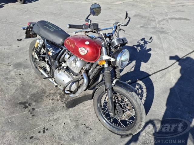 2022 ROYAL ENFIELD INTERCEPTOR 