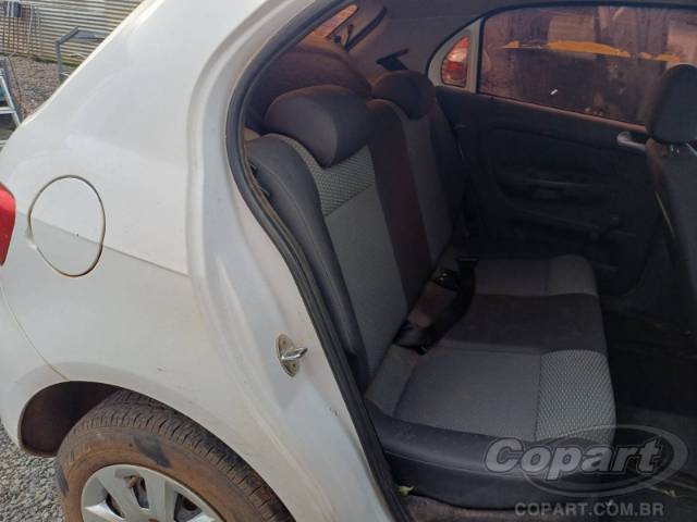 2011 VOLKSWAGEN GOL 
