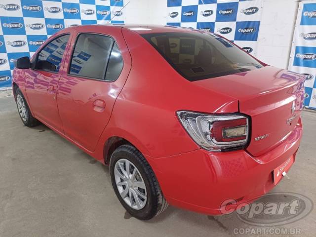 2017 RENAULT LOGAN 