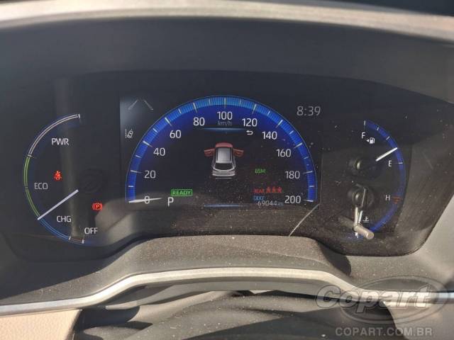 2022 TOYOTA COROLLA CROSS 