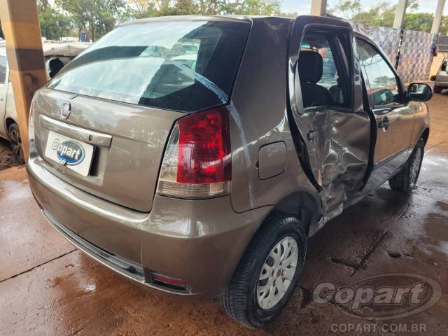 2015 FIAT PALIO 