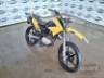 2009 HONDA NXR 150 
