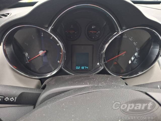 2012 CHEVROLET CRUZE 