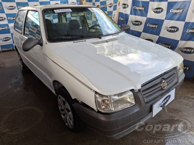 2010 FIAT UNO 