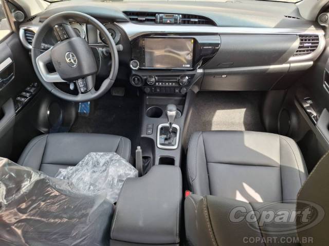 2025 TOYOTA HILUX CD 