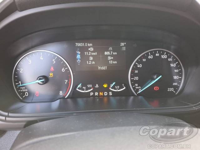 2019 FORD ECOSPORT 