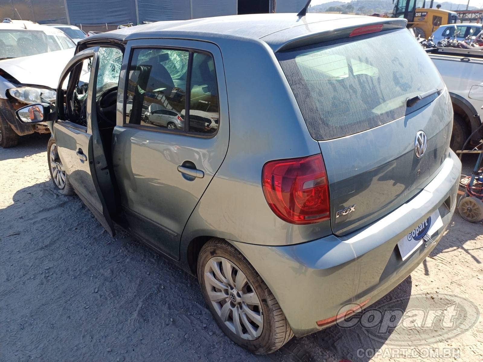 Foto 3: 2011 VOLKSWAGEN FOX
