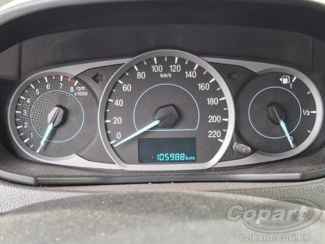 2019 FORD KA SEDAN 