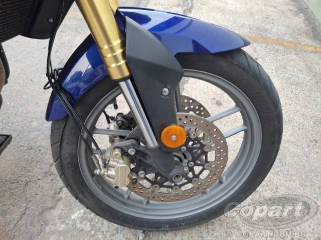 2014 TRIUMPH TIGER 