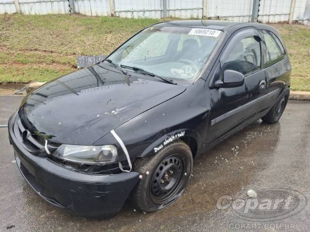 2005 CHEVROLET CELTA 