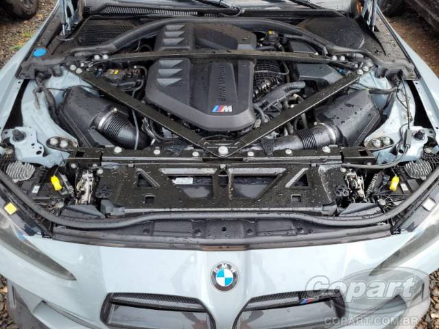 2023 BMW M3 