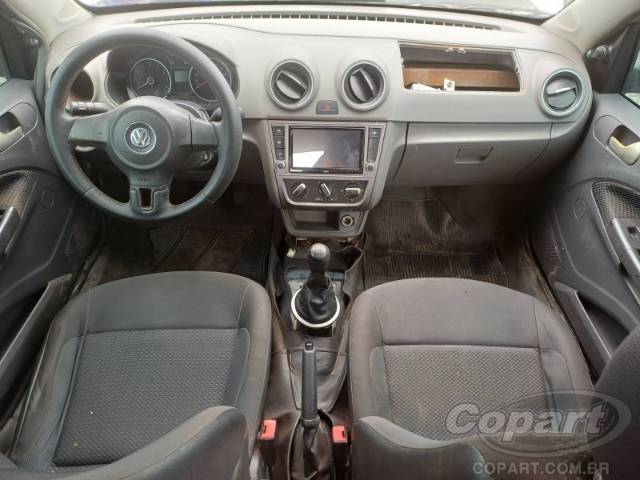 2015 VOLKSWAGEN GOL 