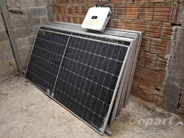0 OUTROS EQUIPAMENTO FOTOVOLTAICO 