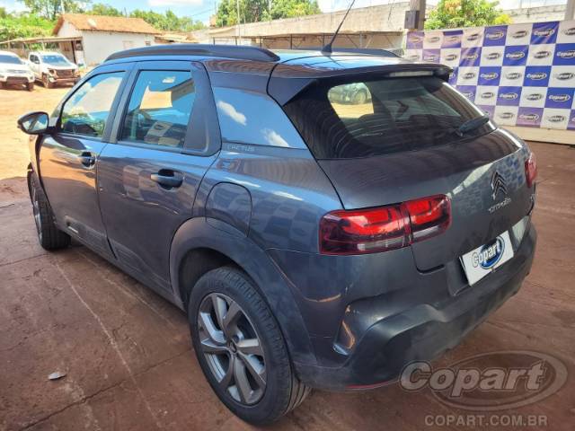 2022 CITROEN C4 CACTUS 