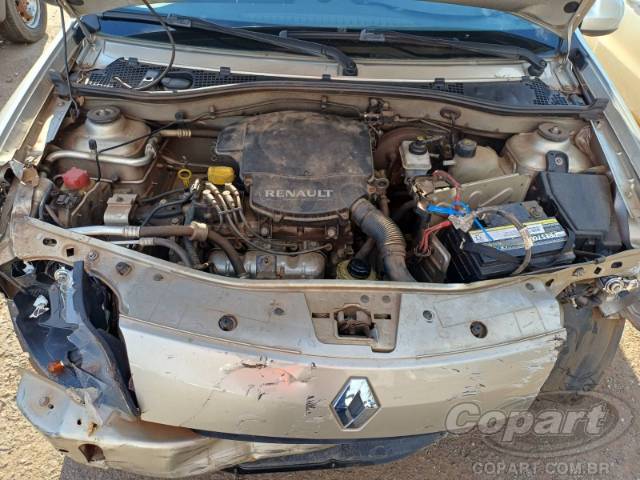 2012 RENAULT SANDERO 