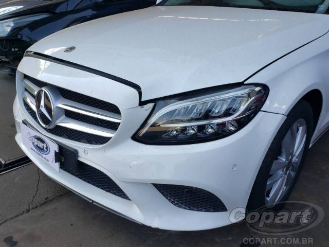 2019 MERCEDES BENZ CLASSE C 