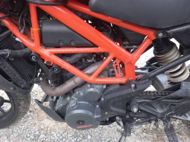 2024 KTM 390 DUKE 