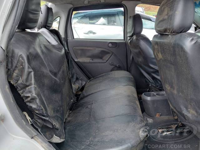 2014 FORD FIESTA SEDAN 