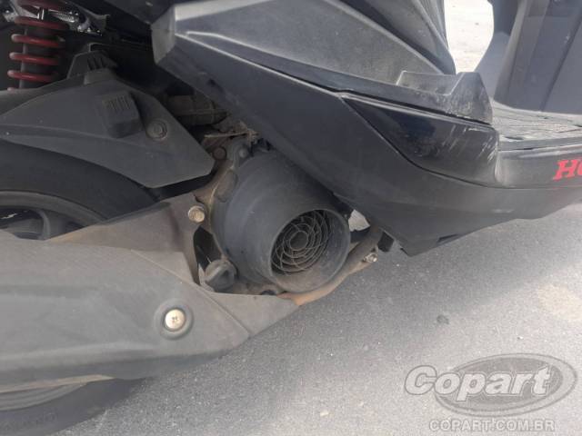 2021 HONDA ELITE 