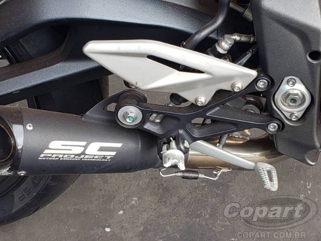 2022 TRIUMPH STREET TRIPLE 