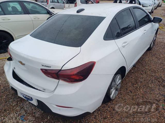 2020 CHEVROLET ONIX PLUS 