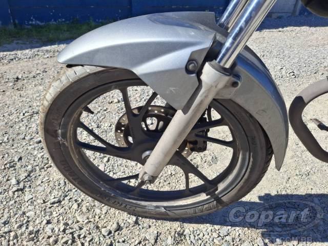 2021 HONDA CG 160 