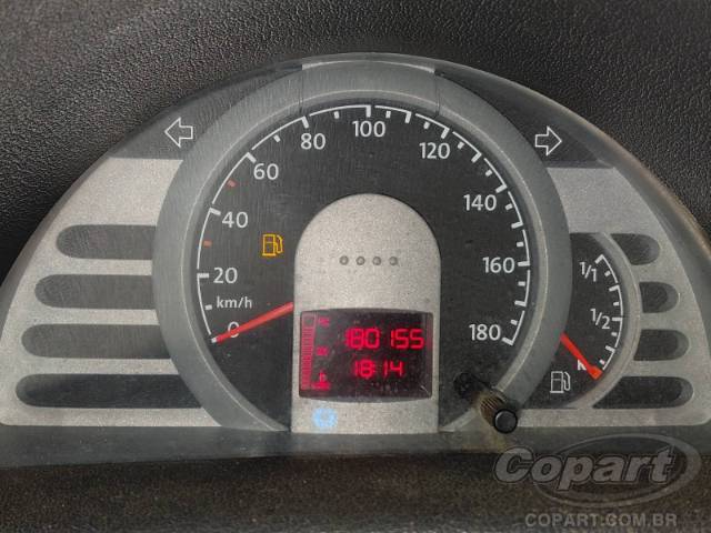 2009 VOLKSWAGEN GOL 