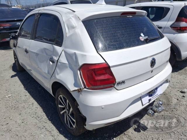 2017 VOLKSWAGEN GOL 