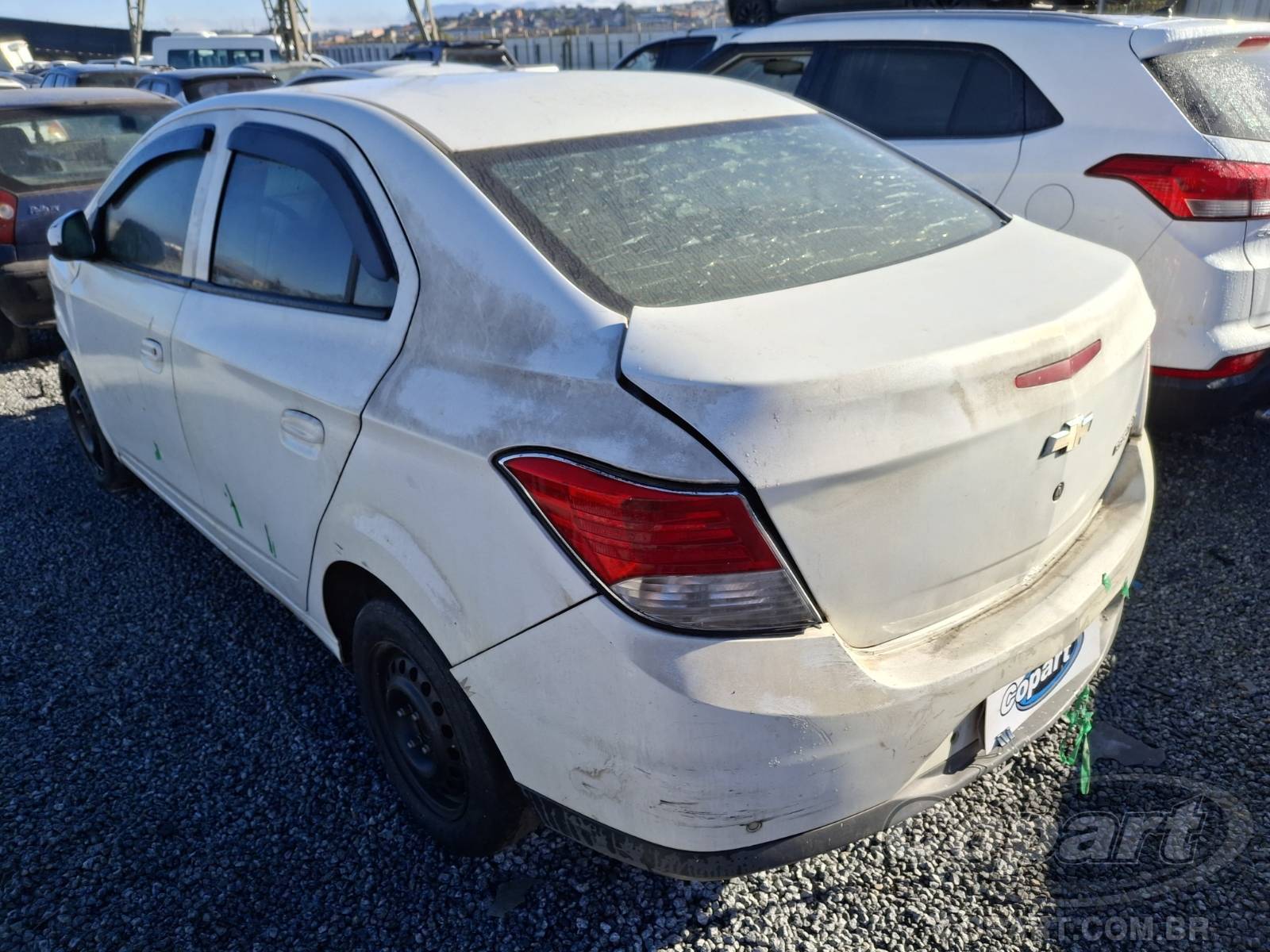 2013 CHEVROLET PRISMA — foto 3 de 10