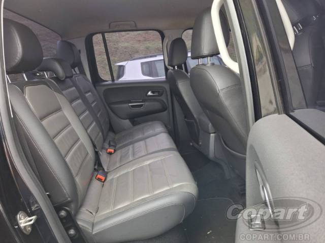 2019 VOLKSWAGEN AMAROK 