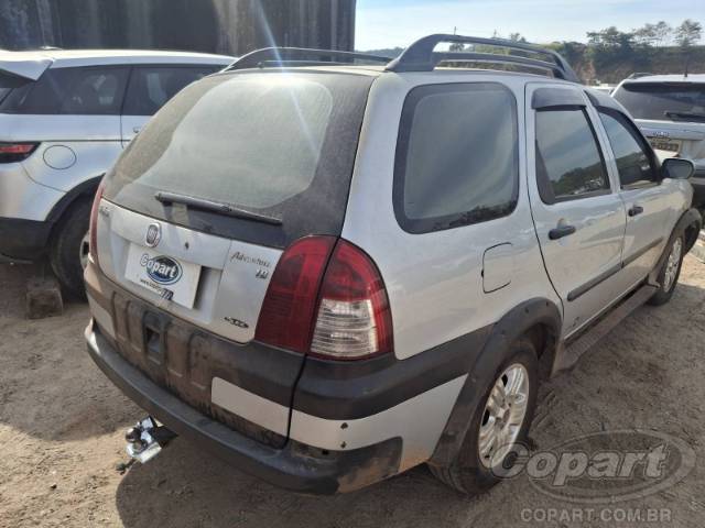 2006 FIAT PALIO WEEKEND 
