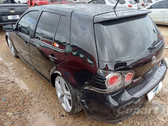 2011 VOLKSWAGEN GOLF 